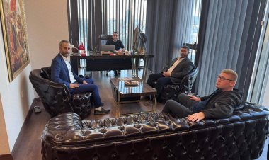 Yeniden Refah Partisi Nizip Teşkilatından Gaziantep Ziyareti