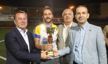 Cumhuriyet Coşkusu Sahadaydı!