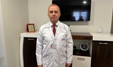 Özel ADN Hastanesi Başhekimliğine Dr. Vejdi Yıldız Atandı