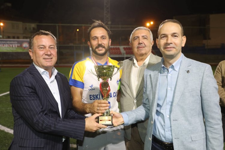 Cumhuriyet Coşkusu Sahadaydı!