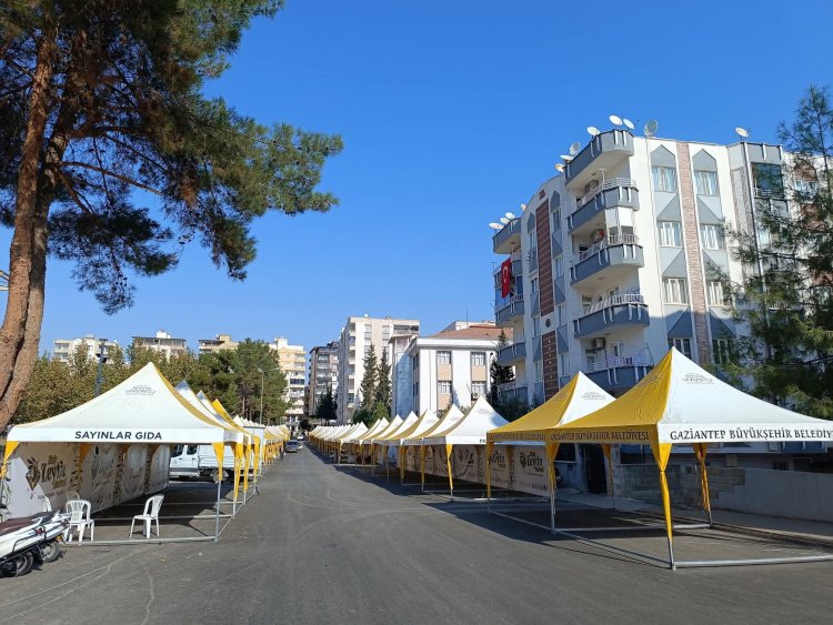 Nizip’te Düzenlenmesi Planlanan 2. Zeytin Festivali, Gürcistan’daki Askeri Uçak Kazası Nedeniyle Ertelendi