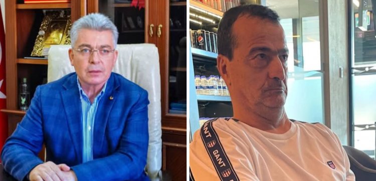 Nizip Ticaret Odası Başkanı Mehmet Özyurt’un Kardeşi Şinasi Özyurt Vefat Etti