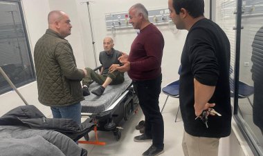 Nizip Devlet Hastanesi’nde Hizmet Kalitesi Yükseliyor