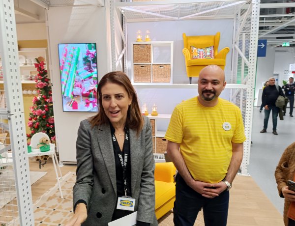 Gaziantep’e Dev Yatırım: IKEA Sankopark’ta Kapılarını Açtı