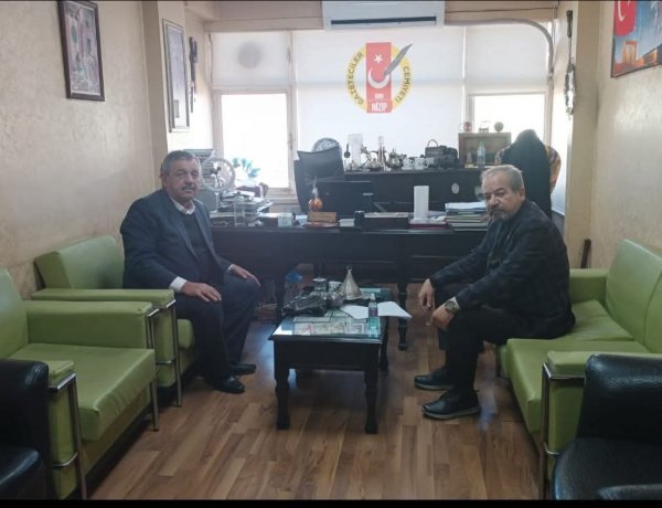 İYİ PARTİ’DE NİZİP’TE TOPLU İSTİFA: ESKİ İLÇE BAŞKANI ABDULLAH YILDIZ VE 13 ÜYE PARTİDEN AYRILDI