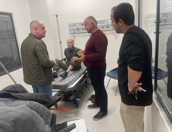 Nizip Devlet Hastanesi’nde Hizmet Kalitesi Yükseliyor