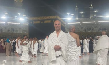 Eğitimci Ali Kılıç Suudi Arabistan’da Gözaltına Alındı, Evrak Hatası Anlaşılınca Serbest Bırakıldı