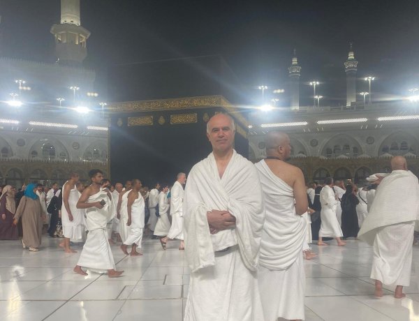 Eğitimci Ali Kılıç Suudi Arabistan’da Gözaltına Alındı, Evrak Hatası Anlaşılınca Serbest Bırakıldı