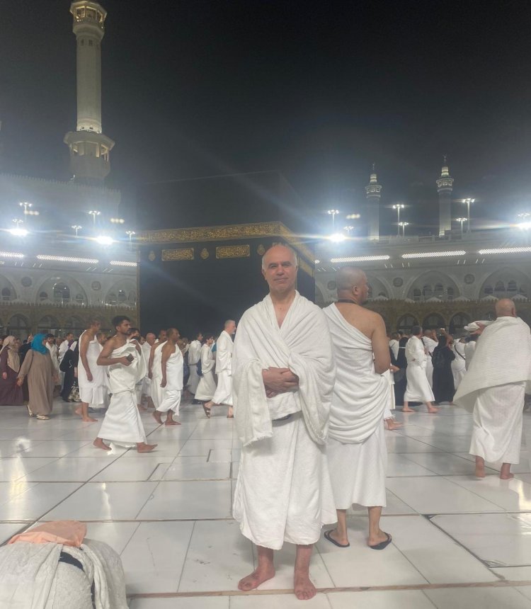 Eğitimci Ali Kılıç Suudi Arabistan’da Gözaltına Alındı, Evrak Hatası Anlaşılınca Serbest Bırakıldı