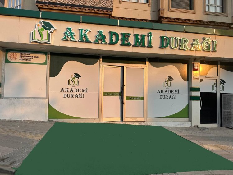 Nizip Akademi Durağı’ndan Öğrencilere Büyük Fırsat: Bursluluk Sınavı 14–15 Şubat’ta