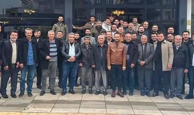 Yağmuralan (Mizrin) Mahallesi’nde Örnek Muhtarlık: Hasan Şahan Gönüllere Dokunuyor