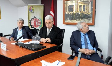 NTO’DA 19. ORTAOKULLAR ARASI BİLGİ YARIŞMASI KURA ÇEKİMİ GERÇEKLEŞTİRİLDİ