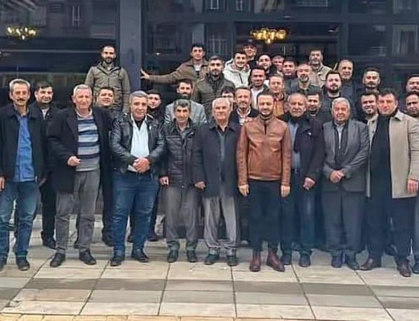 Yağmuralan (Mizrin) Mahallesi’nde Örnek Muhtarlık: Hasan Şahan Gönüllere Dokunuyor