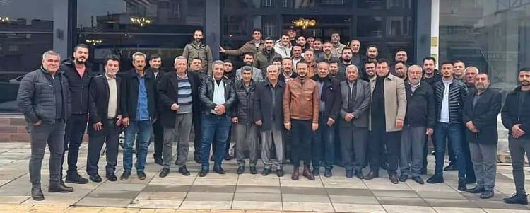 Yağmuralan (Mizrin) Mahallesi’nde Örnek Muhtarlık: Hasan Şahan Gönüllere Dokunuyor