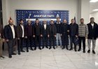 Anahtar Partisi Nizip’te Mahalle Temsilcilikleri Güçleniyor: Yeni Atamalar Yapıldı