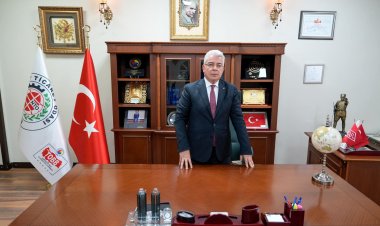 BAŞKAN ÖZYURT: “PİYASALARDA SAĞLIKLI İŞLEYİŞİ ZEDELEYEN SPEKÜLASYONLARA İTİBAR EDİLMEMELİ”