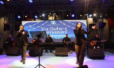 Nizip Belediyesi Ramazan Sokağı’nda Birlik ve Beraberlik Rüzgârı