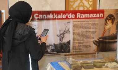 Çanakkale Müzesi Nizip’te