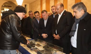 Başkan Doğan’dan yoğun Ramazan mesaisi