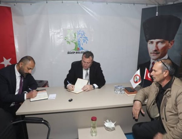 Başkan Ali Doğan: "Vatandaşımızın Talebi Bizim İçin Emirdir"