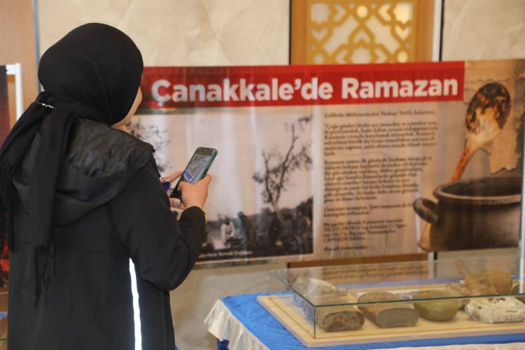 Çanakkale Müzesi Nizip’te