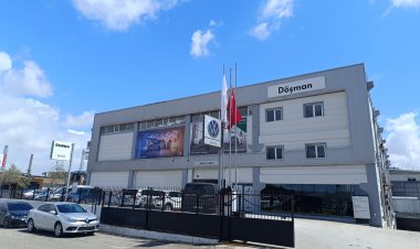 Gaziantep’te Örnek Hizmet: Döşman Yetkili Servisi’nden Müşteri Memnuniyetine Tam Not