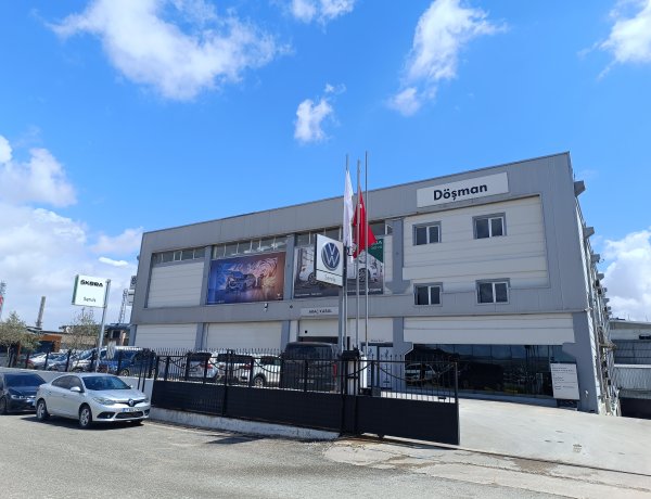 Gaziantep’te Örnek Hizmet: Döşman Yetkili Servisi’nden Müşteri Memnuniyetine Tam Not