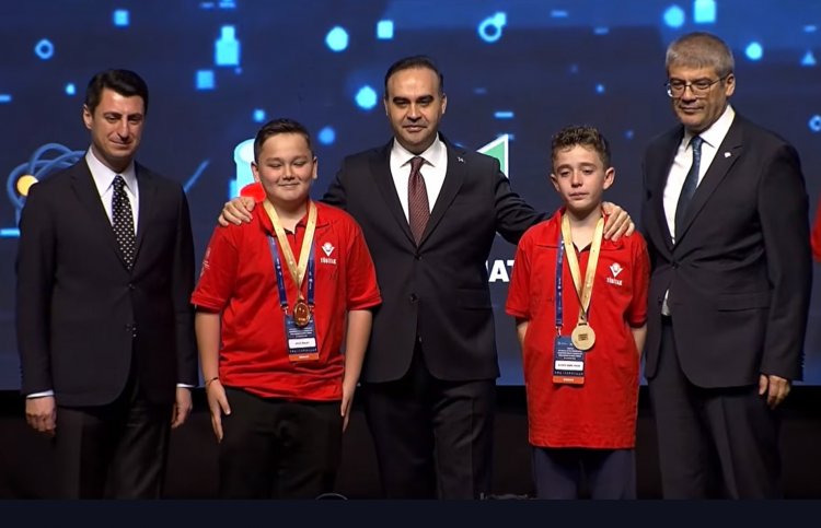 SANKO OKULLARI TÜBİTAK FİNALLERİNDE TÜRKİYE BİRİNCİLİĞİ KAZANDI