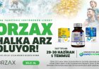 ORZAX HALKA ARZ OLUYOR 