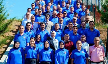 CEZA İNFAZ PERSONELİ GÜNÜ NİZİP'TE ANLAMLI PROGRAMLA KUTLANDI