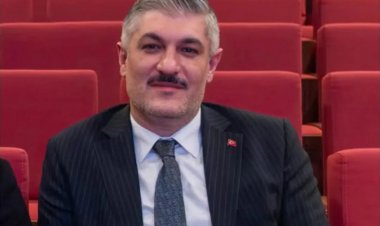 AK Parti Nizip İlçe Başkanlığına Fatih Altunses Atandı