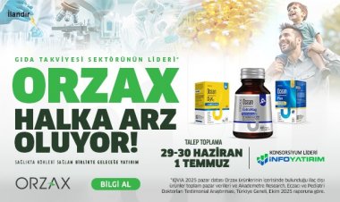 ORZAX HALKA ARZ OLUYOR 