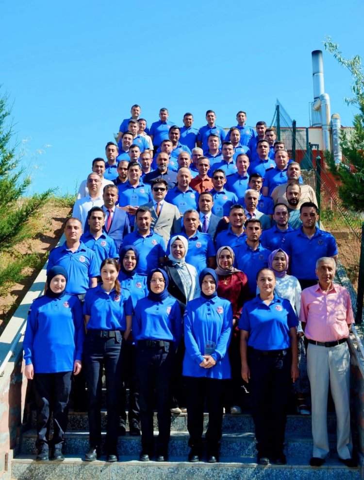 CEZA İNFAZ PERSONELİ GÜNÜ NİZİP'TE ANLAMLI PROGRAMLA KUTLANDI