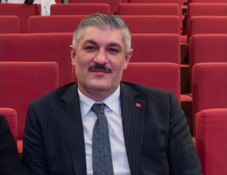 AK Parti Nizip İlçe Başkanlığına Fatih Altunses Atandı