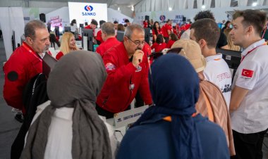 SANKO HOLDİNG, TEKNOFEST 2026’DA  İNSANLIK YARARINA TEKNOLOJİLER YARIŞMASI’NIN YÜRÜTÜCÜLÜĞÜNÜ ÜSTLENİYOR