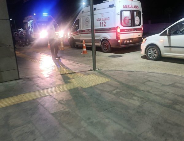 Nizip’te Yurtta Yemek Sonrası 30 Öğrenci Rahatsızlandı