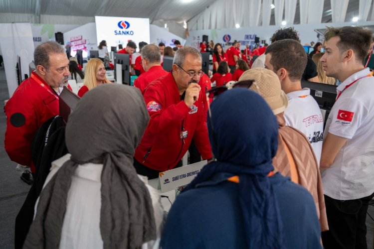 SANKO HOLDİNG, TEKNOFEST 2026’DA  İNSANLIK YARARINA TEKNOLOJİLER YARIŞMASI’NIN YÜRÜTÜCÜLÜĞÜNÜ ÜSTLENİYOR