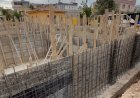 GÜNALTI ŞEHİT ÇAVUŞ TORUN İLKOKULU İÇİN YENİ OKULUN YAPIMINA BAŞLANDI