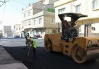 Nizip Belediyesi sahada, yollar yenileniyor