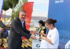 ⛵ NİZİP’TE YELKEN HEYECANI ÖDÜL TÖRENİYLE SONA ERDİ