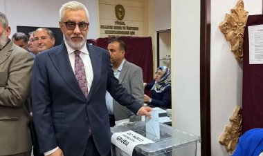 NİZİP TİCARET ODASI’NDA SEÇİMLER TAMAMLANDI