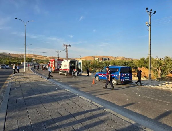 EREN’DEN ACI HABER! FISTIK TARLASINDAKİ KAZADA YARALANAN GENÇ HAYATINI KAYBETTİ