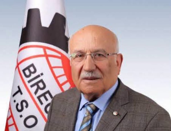 Birecik ve Halfeti Ticaret ve Sanayi Odası seçimlerinde Sadettin Bilgin yeniden başkan seçildi.