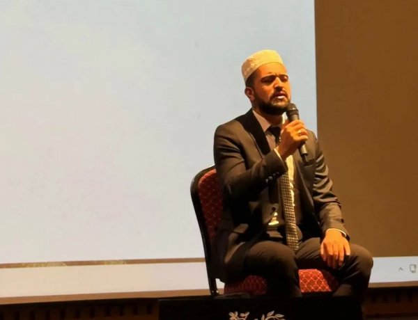 NİZİP’TE “CAMİ VE SOSYAL HAYAT” KONULU KONFERANS DÜZENLENDİ