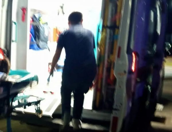 FIRAT MAHALLESİ’NDE 7. KATTAN DÜŞEN 4 YAŞINDAKİ ÇOCUK AĞIR YARALANDI