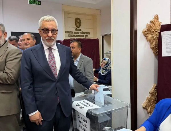 NİZİP TİCARET ODASI’NDA SEÇİMLER TAMAMLANDI
