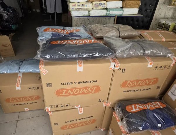 NİZİP’TE İHTİYAÇ SAHİBİ ÇOCUKLAR İÇİN 300 ADET KIŞLIK MONT DAĞITIMI BAŞLADI