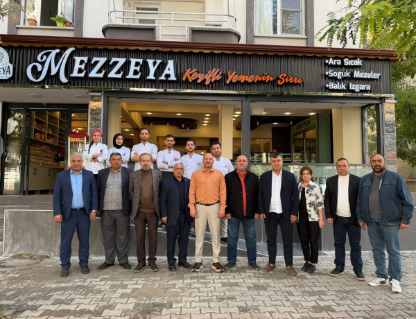 MEZZEYA, 23 EKİM’DE NİZİP’TE HİZMETE AÇILIYOR