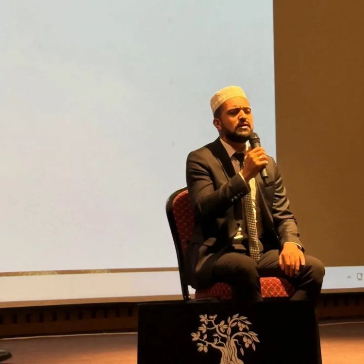 NİZİP’TE “CAMİ VE SOSYAL HAYAT” KONULU KONFERANS DÜZENLENDİ
