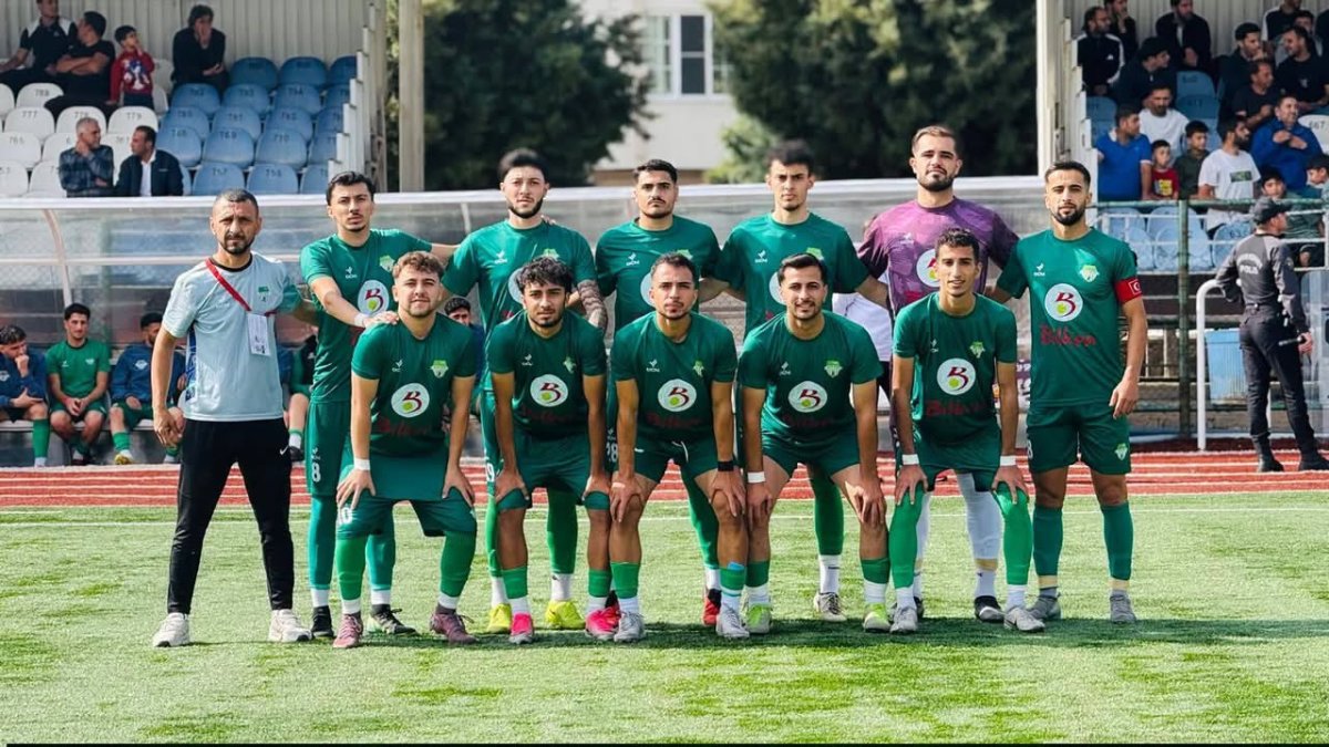 NİZİP SPOR’UN GENÇLERİNDEN ÇİFTE GALİBİYET! U14 VE U17 TAKIMLARI DEPLASMANDA GÜLDÜ